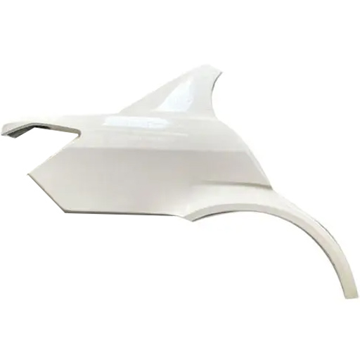 گلگیر عقب ساینا شرکتی سایپا یدک خام (راست)